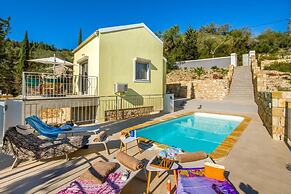 Villa Ifigeneia Swimming Pool Walk to Beach Sea Views A C Wifi - 3455