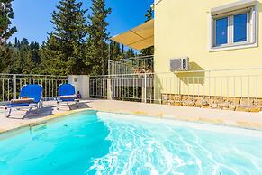 Villa Ifigeneia Swimming Pool Walk to Beach Sea Views A C Wifi - 3455