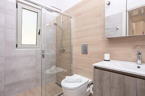 Villa Ifigeneia Swimming Pool Walk to Beach Sea Views A C Wifi - 3455