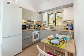 Villa Ifigeneia Swimming Pool Walk to Beach Sea Views A C Wifi - 3455