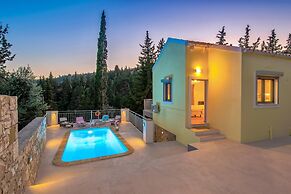 Villa Ifigeneia Swimming Pool Walk to Beach Sea Views A C Wifi - 3455