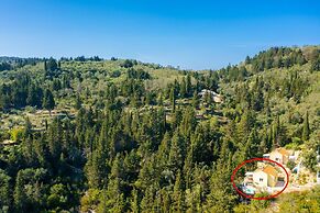 Villa Ifigeneia Swimming Pool Walk to Beach Sea Views A C Wifi - 3455