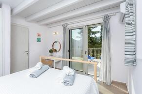 Villa Ifigeneia Swimming Pool Walk to Beach Sea Views A C Wifi - 3455