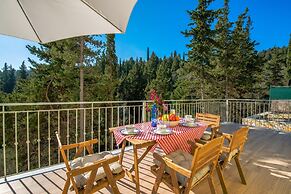 Villa Ifigeneia Swimming Pool Walk to Beach Sea Views A C Wifi - 3455