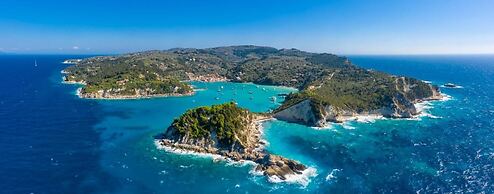 Villa Ifigeneia Swimming Pool Walk to Beach Sea Views A C Wifi - 3455