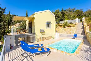 Villa Ifigeneia Swimming Pool Walk to Beach Sea Views A C Wifi - 3455