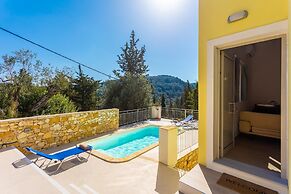 Villa Ifigeneia Swimming Pool Walk to Beach Sea Views A C Wifi - 3455