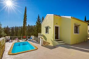 Villa Ifigeneia Swimming Pool Walk to Beach Sea Views A C Wifi - 3455