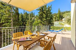 Villa Ifigeneia Swimming Pool Walk to Beach Sea Views A C Wifi - 3455