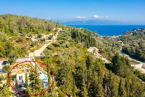 Villa Ifigeneia Swimming Pool Walk to Beach Sea Views A C Wifi - 3455