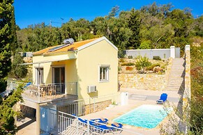 Villa Ifigeneia Swimming Pool Walk to Beach Sea Views A C Wifi - 3455