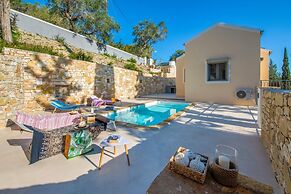 Villa Alexandros Swimming Pool Walk to Beach A C Wifi - 3454