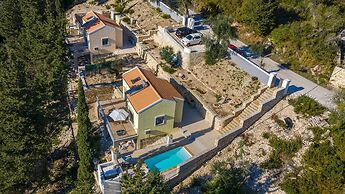 Villa Alexandros Swimming Pool Walk to Beach A C Wifi - 3454