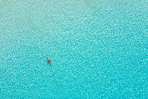 Villa Alexandros Swimming Pool Walk to Beach A C Wifi - 3454