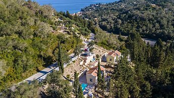 Villa Alexandros Swimming Pool Walk to Beach A C Wifi - 3454