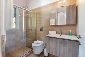 Villa Alexandros Swimming Pool Walk to Beach A C Wifi - 3454