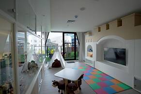 Awann Sewu Boutique Hotel and Suite