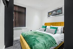 Winter Garden Apartments by Sasco