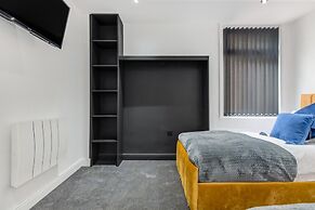 Winter Garden Apartments by Sasco