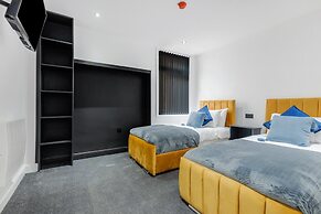 Winter Garden Apartments by Sasco