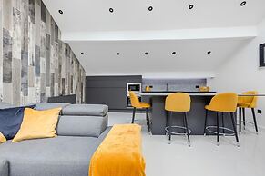 Winter Garden Apartments by Sasco