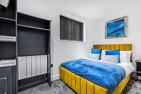 Winter Garden Apartments by Sasco