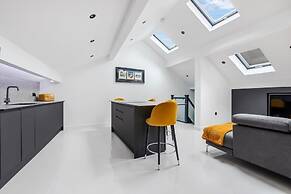 Winter Garden Apartments by Sasco