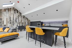 Winter Garden Apartments by Sasco