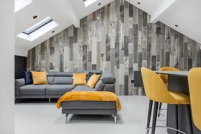 Winter Garden Apartments by Sasco