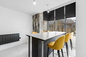 Winter Garden Apartments by Sasco