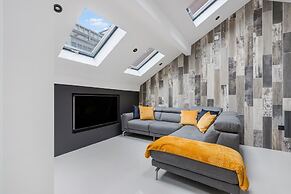 Winter Garden Apartments by Sasco