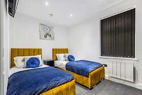 Winter Garden Apartments by Sasco