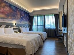 Weifeng Boutique Business Hotel