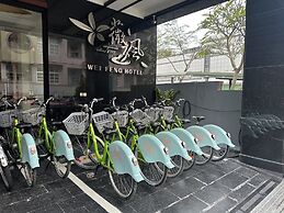 Weifeng Boutique Business Hotel