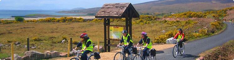 Beautiful 3-bed House in Knock