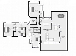 Meryta House