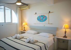 Holiday Sunset Villa Above the Beach