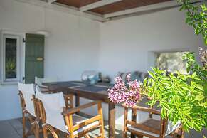 Holiday Sunset Villa Above the Beach