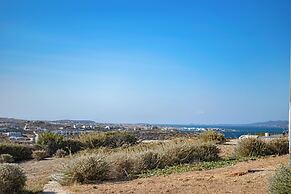 Holiday Sunset Villa Above the Beach
