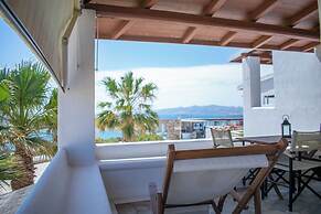 Holiday Sunset Villa Above the Beach