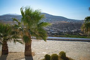 Holiday Sunset Villa Above the Beach