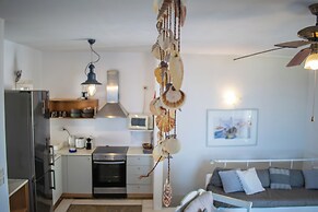 Holiday Sunset Villa Above the Beach