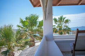 Holiday Sunset Villa Above the Beach