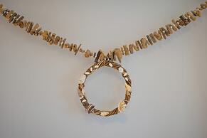 Holiday Sunset Villa Above the Beach