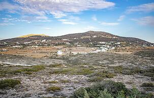 Holiday Sunset Villa Above the Beach