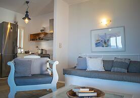 Holiday Sunset Villa Above the Beach