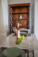 Holiday Sunset Villa Above the Beach