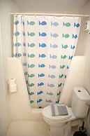 Holiday Sunset Villa Above the Beach