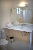 Holiday Sunset Villa Above the Beach