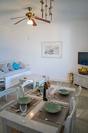 Holiday Sunset Villa Above the Beach